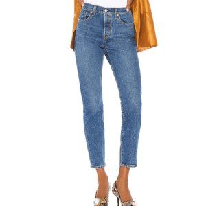 Levi's Wedgie Icon Fit, Size 27